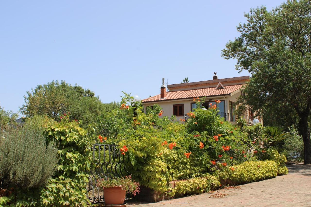 Villa Failla 카스텔부오노 외부 사진
