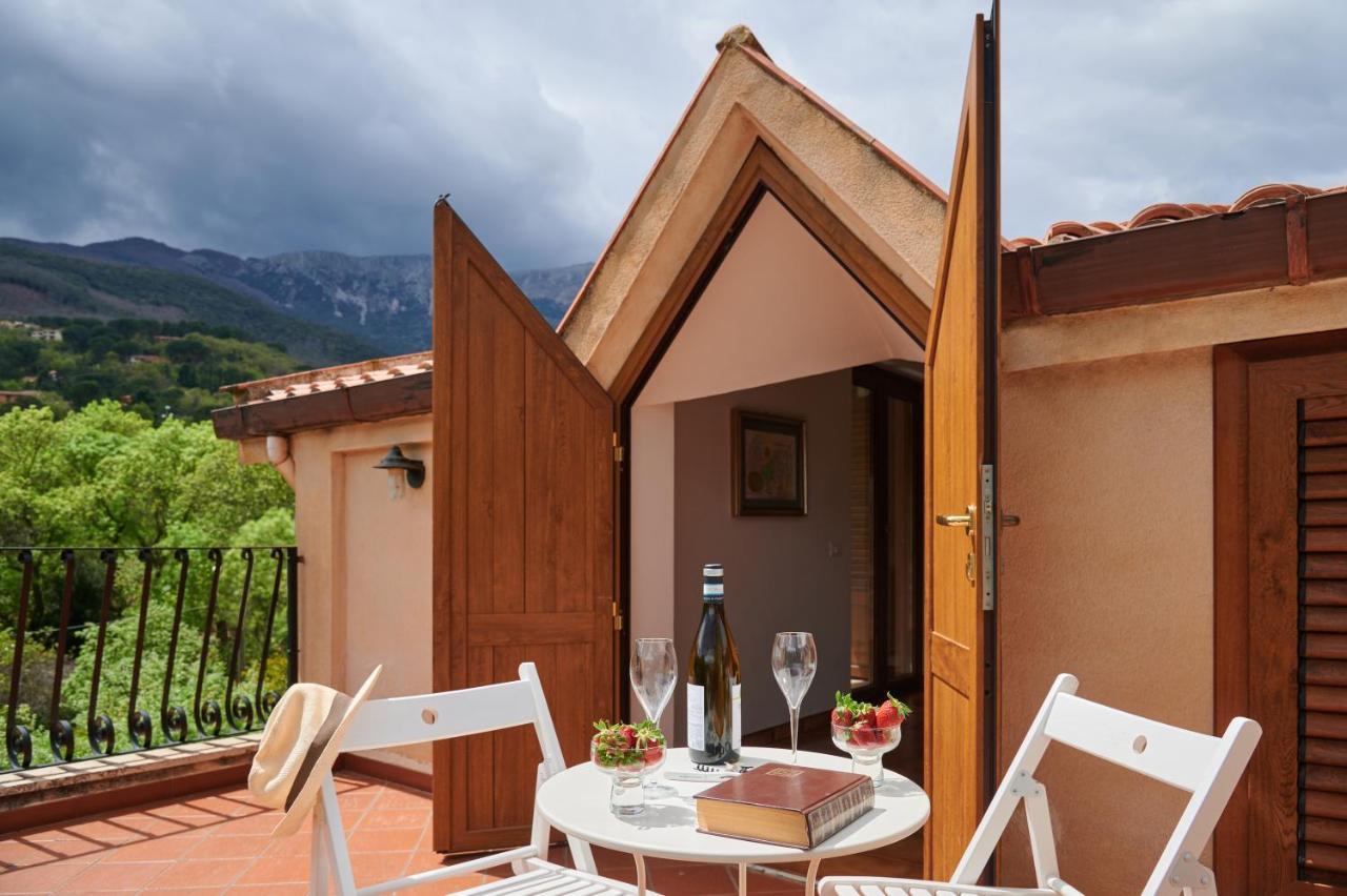 Villa Failla 카스텔부오노 외부 사진