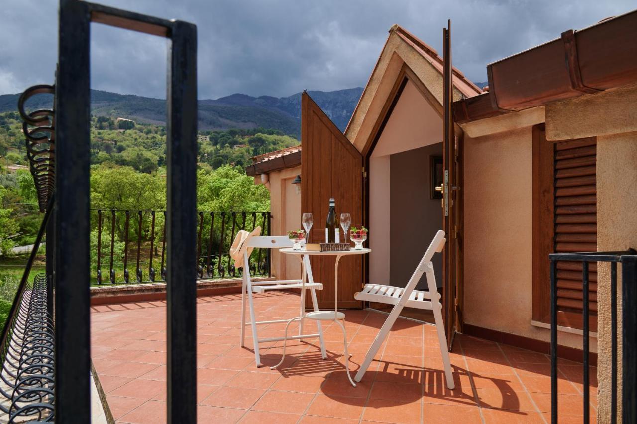 Villa Failla 카스텔부오노 외부 사진