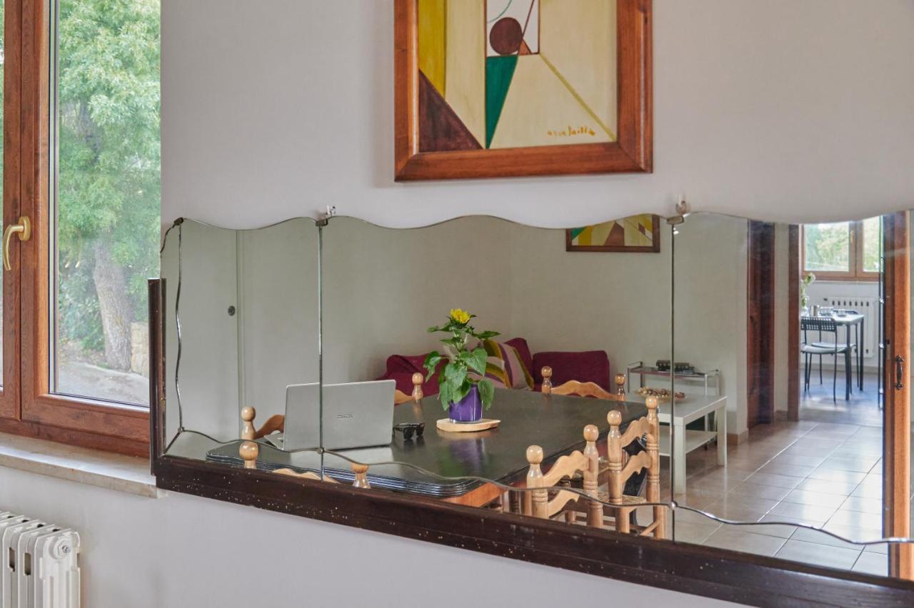 Villa Failla 카스텔부오노 외부 사진