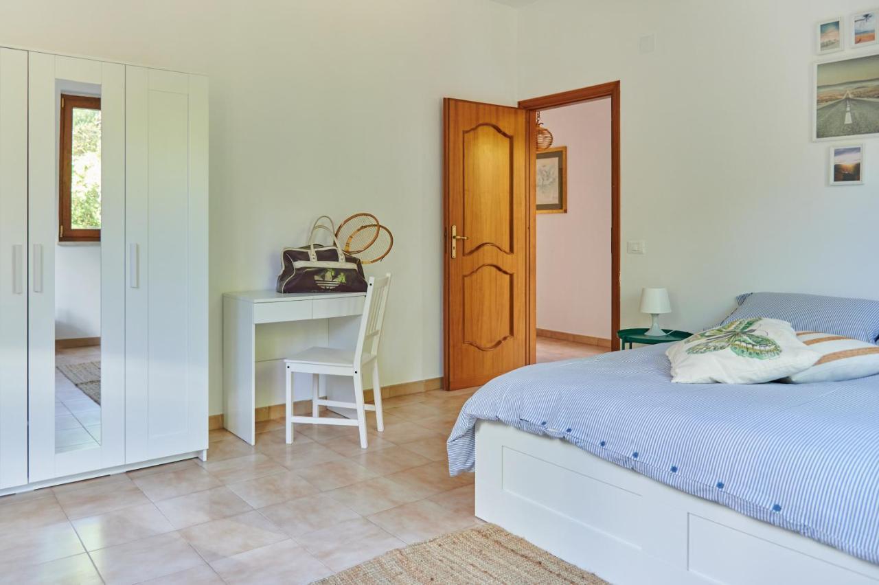 Villa Failla 카스텔부오노 외부 사진