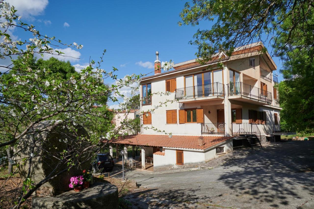 Villa Failla 카스텔부오노 외부 사진
