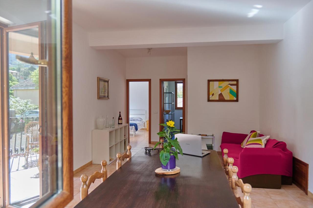Villa Failla 카스텔부오노 외부 사진