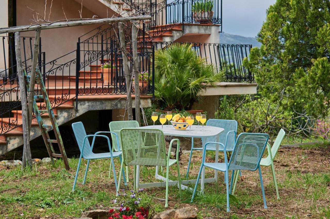 Villa Failla 카스텔부오노 외부 사진