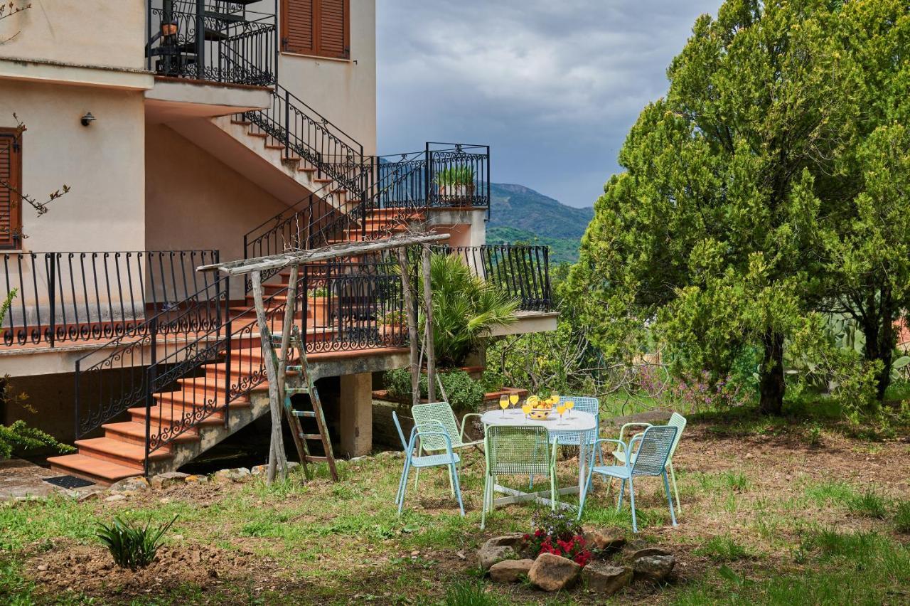 Villa Failla 카스텔부오노 외부 사진