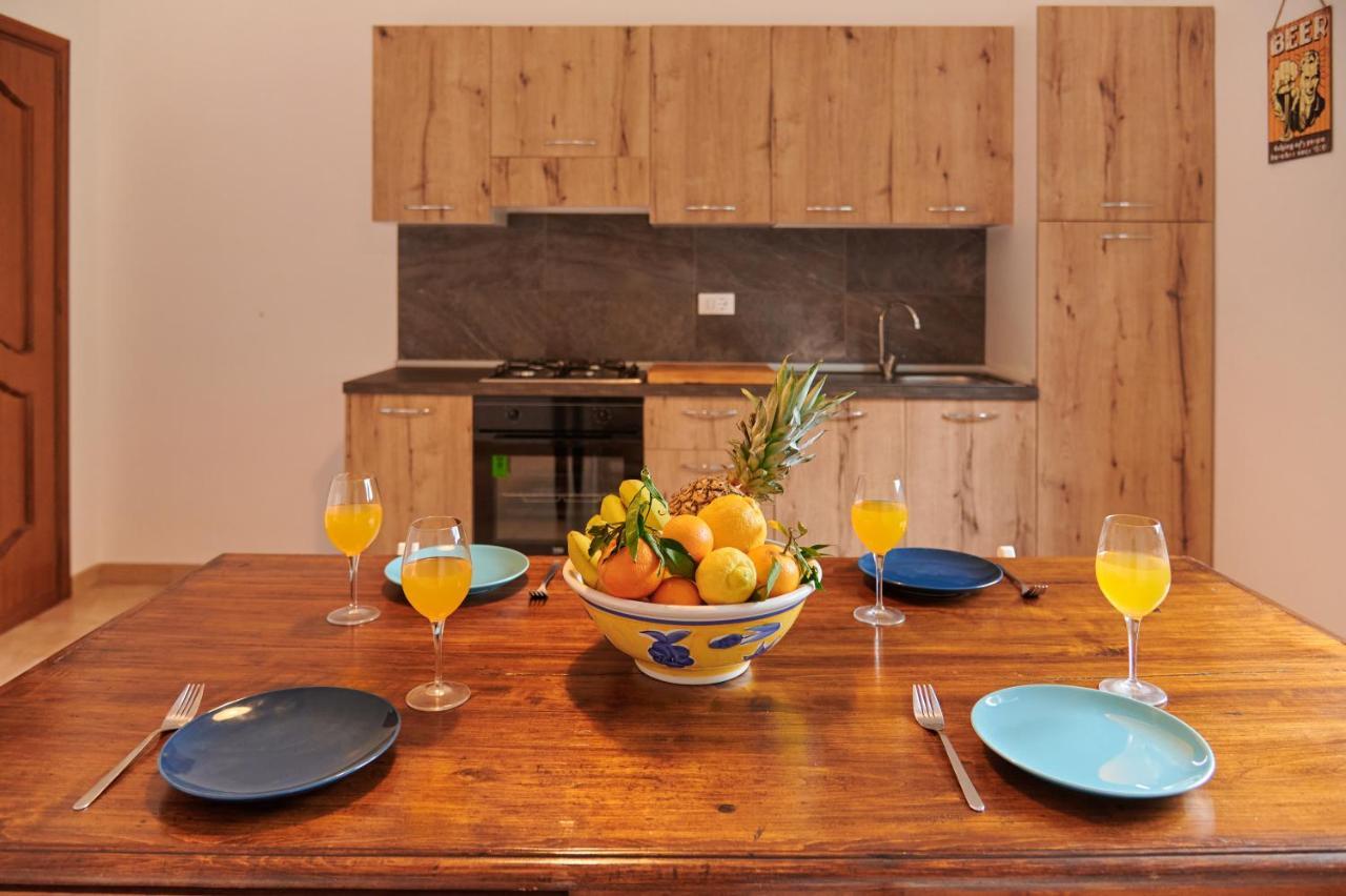 Villa Failla 카스텔부오노 외부 사진