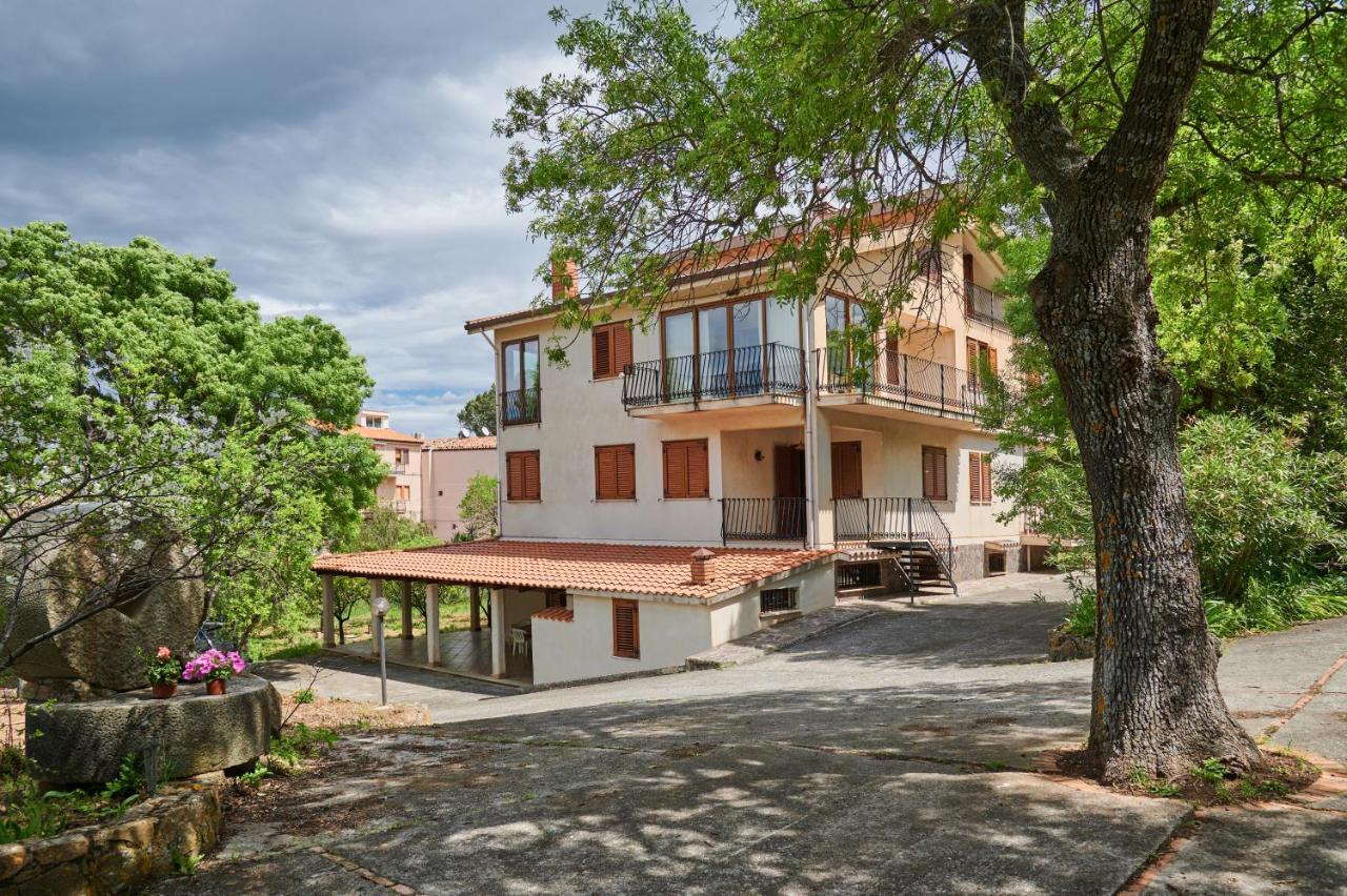 Villa Failla 카스텔부오노 외부 사진