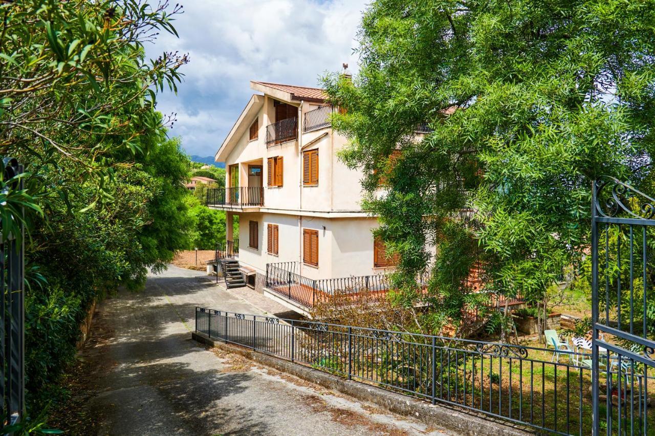Villa Failla 카스텔부오노 외부 사진